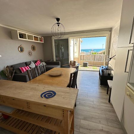 Appartement De L'Oursiniere 4/6 Pers Vue Mer Palavas-les-Flots Eksteriør bilde