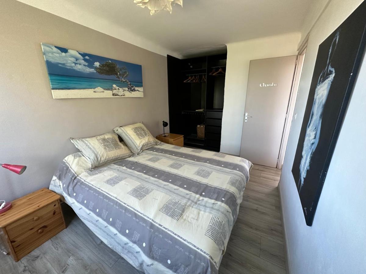 Appartement De L'Oursiniere 4/6 Pers Vue Mer Palavas-les-Flots Eksteriør bilde